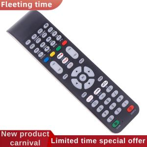 Fleeting time 1Pcs New RM-L1210 Pro Universal TV Remote Control For SHARP SAMSUNG SONY Hisense Skyworth Haier Panasonic LCD LED Smart TV