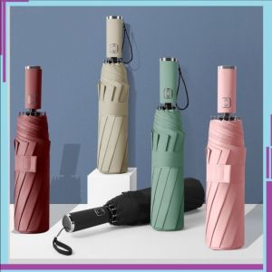 Ô dù tự động gấp mở 2 chiều