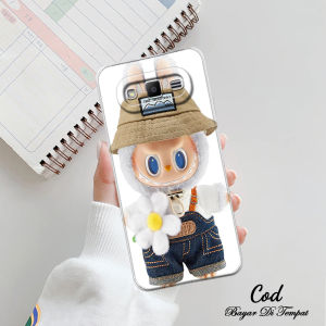 Softcase SAMSUNG GALAXY J3 2016 Cassing Case Hp Series Pro Camera Gambar LABUBU 4 TERBARU New Cassing Hp Softcase Fashion Lembut - Imut - Lucu Pelindung Camera Silikon Lembut Terbaru Untuk Wanita - Pria - Dewasa - Remaja COD BAYAR DI TEMPAT