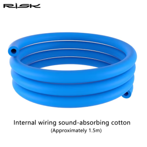 RISK Mountain Bike inner Routing Tool Carbon Fiber Hidden Frame Tubing Tubing Lead Threading For Cycling Bike Accessory