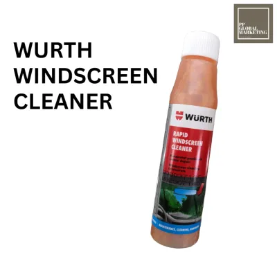 WURTH RAPID WINDSCREEN CLEANER | 32ML