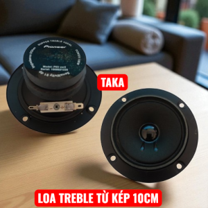 Loa treble pioner 10cm từ kép gân tẩm dầu hàng nhập khẩu-giá 1 chiếc