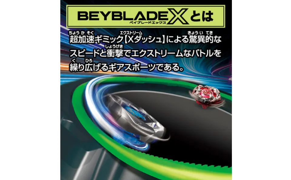 ベイブレードX ラチェット個別⭕️ ベイブレードx 9-80 青 ラチェット 2個 ① - メルカリ