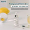 Tinh Chất Serum Vitamin C Dear Klairs Freshly Juiced Vitamin Drop 35ml - Dưỡng Trắng Da, Mờ Thâm. 