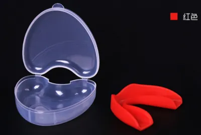 Sport Mouth Guard EVA Teeth Protector Kid Adult Mouthguard Tooth Brace For Basketball Karate MMA Thai Boxing