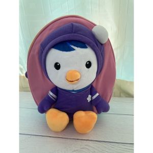 Pororo The Little Penguin 3D School Kids/Childrens Backpack (Korea Version) Winghouse