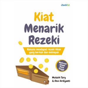 Buku Motivasi Inspirasi Islami Kiat Menarik Rezeki