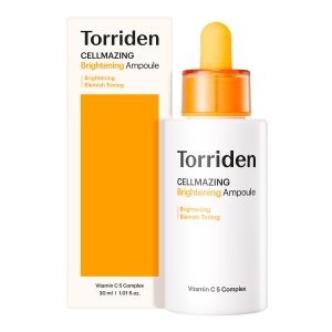 [สินค้าของแท้100% พร้อมส่ง] Torriden  Cellmazing Brightening Ampoule 30ml