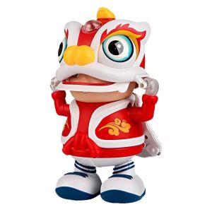 MAINAN BARONGSAI ANAK BARONGSAI JOGET DANCING TOYS