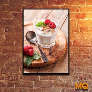 20 Tranh Treo Tường Chủ Đề Cà Phê - Các Mẫu Tranh Retro Vintage Trang Trí Quán Cà Phê Trà Sữa Trà Chanh Minh Quang Decor