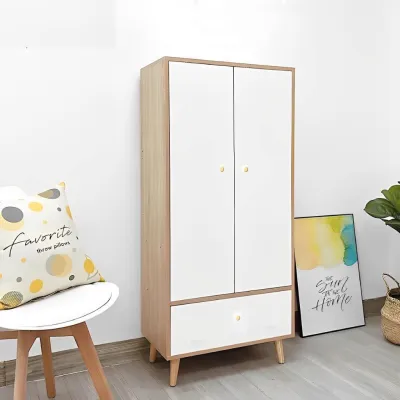 Tủ Gỗ 3 Cánh đựng quần áo treo đồ đa năng phong cách hiện đại