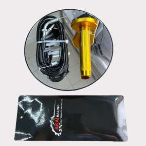 Promo Gas Spontan Acerbis V2 Roller Full Cnc Cocok untuk Semua Jenis Motor