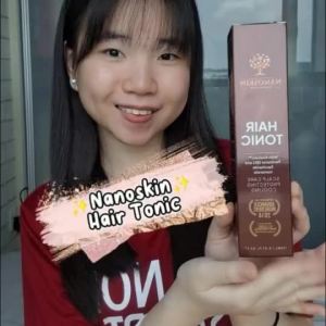 Scalp Revitalizing Essence – Nourishing Scalp Treatment for Stronger & Shinier Hair (150ml)