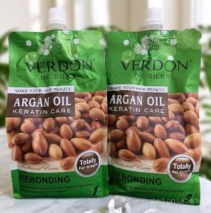 VERDON set 1&2 REBONDING ARGAN OIL 800ml