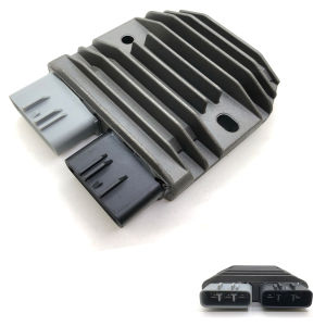 Yecnecty Motorcycle Voltage Regulator Rectifier For Yamaha YZF R1 FZ1 FJR1300 V-Max FZ8N XV17A XV19C XV1900 XVS950 V-Star