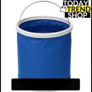 Ember Lipat  Portable Bucket Pail Serbaguna Cuci Motor Mobil