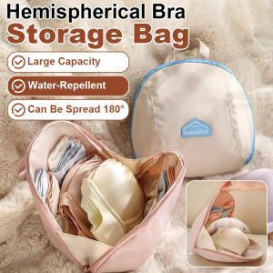 Storage bag underwear storage bag underwear socks storage bag three in one travel portable intimate/Travel Storage Bag 3in1 Portable Hemisphere Organizer