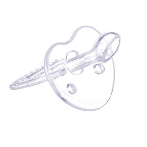 Newborn Baby Pacifier Silicone Infant Sleeping Teethers Stick Baby molar stick nipple