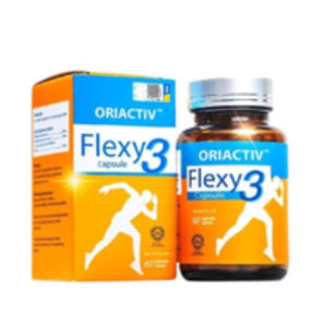 限时促销 Oriactiv Flex Knee Joint Stiffness Lubrication Flexibility 60s 两日内发货
