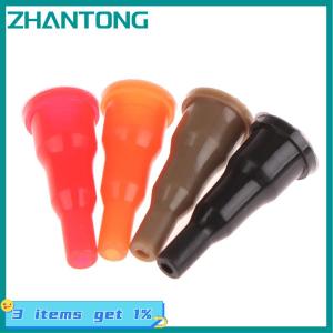 ZHANTONG ตัวแปลงพลาสติกสำหรับถังแก๊สแบบใช้ซ้ำได้ ตัวแปลงแก๊สหัวฉีดแก๊สชนิดไฟฉาย