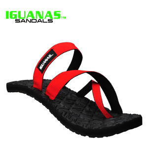 Iguanas Sandals Col 2.0 Connected Strap Slipper Fashion Sandals for Girls