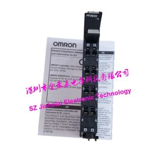 New and Original Omron Additional I/O Power Supply Unit NX-PF0630 NX-PF0730 Power Feed NX-TBX01