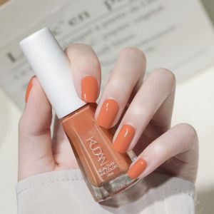 AloBeauty - [BPOM] KUDAN Healthy Waterbase Kutek Cat Kuku Bisa Dikelupas PEEL OFF Nail Polish 10ml [40 WARNA]