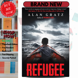 Refugee by Alan Gratz