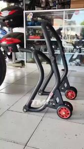 Proformance Universal Triple Tree Headlift Front Universal Paddock Stand MOTOR STAND Depan Pedok