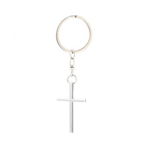 Độc đáo Keychain Christian đức tin Keychain móc khóa kim loại xách tay Keychain phụ kiện mặt treo hình chìa khóa Keychain hợp kim kết cấu