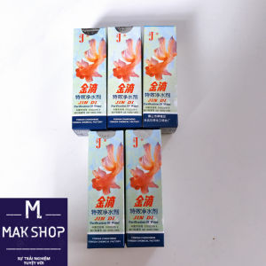 combo 5 chai JINDI làm Trong Nước Cho Hồ Cá Cảnh Bể Thủy Sinh Tạo Môi Trường Sống Lý Tưởng Cho Cá