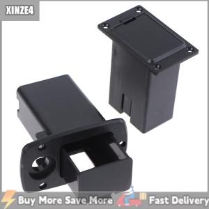[COD] SHZTGM Active BASS Guitar pickup 9V Battery boxs 9V Pick up BATTERY HOLDER Case COVER