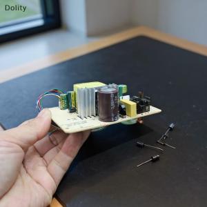 🎁【Special price】Dolity โมดูลจ่ายไฟสลับคู่ DC26.5V2.4A อินพุต AC220V เอาต์พุต13V1.5A อะแดปเตอร์จ่ายไฟ