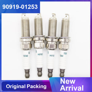 4pcs 90919-01253 SC20HR11 Brand New Iridium Spark Plug For Toyota Corolla Prius Lexus Scion 90919 01253 SC20HR-11 9091901253