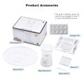 Face Mask MakerNatural Mask Machine DIY Skin Food Sheet Mask Facial Treatment SPA Skin Care Product with Mask Molds & 16 Collagen Pills. 