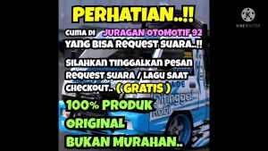 Alaram Mundur untuk Truk: Lagu & Keselamatan