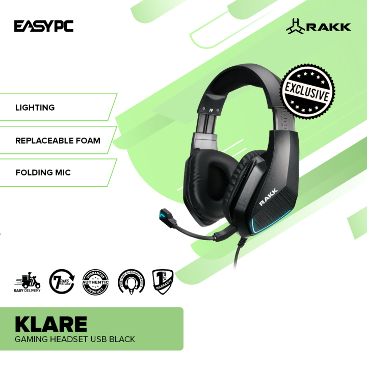 Rakk 2025 headset lazada