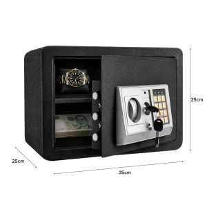 NEST Bram Security Safety Digital Safe Box Anti Thief Storage