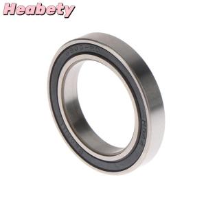 Heabety 6805-RD Bearing 25x37x6 mm 6805RD Dedicated Bike Bottom Bracket Bearings 6805 RD ( HT2 BB51 ) MR25376 SC6805N RS Bicycle Bottom Bracket Bearing