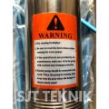 Selva Italy submersible pump 0.33hp 3 inci kabel 40 meter pompa air celup pompa air sumur bor pompa reda 0.33 hp kabel 40 meter 3 inchi selva italy pompa air sumur bor. 