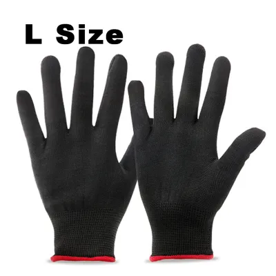 【FURONGHUA】 AntiPain Finger Protection Left Hand Guitar Gloves Musicians Bass Glove