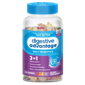 SUNPLAN>PH Digestive Advantage Probiotic 120 Gummies (BestBefore: 09/2026)