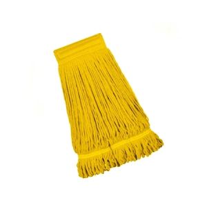 Bestseller Mop Head 450g Colored Wideband Tube Loop-ends Mop Head Refills Only Heavy Duty Replacemen