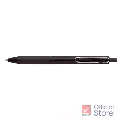 Uni ปากกา ปากกาเจล Uni-ball One UMN-S-38 S-05 ดำ จำนวน 1 ด้าม