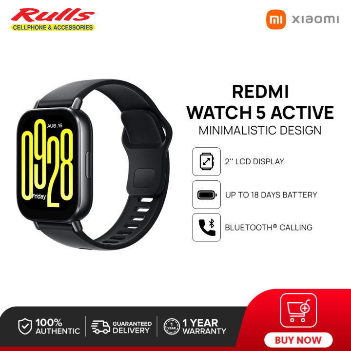 Redmi Watch Active 2