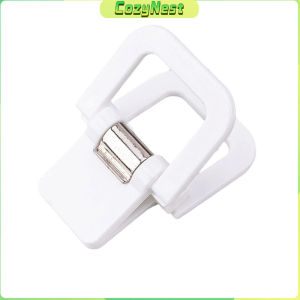 CozyNest Invisible Pants Shortening Clips Clothes Clip Adjustable Snap Button Jeans Buttons 2Pcs/Pack