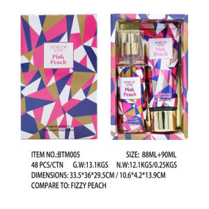 DazHom 【Local Delivery】Story Of Love Perfume Body Lotion For Woman Long Lasting 88ML Perfume And Body Lotion Lasting Body Mist Set