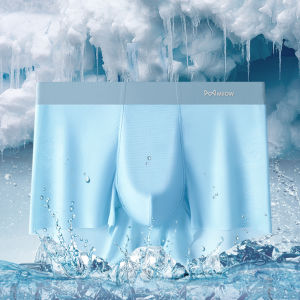 CMENIN  3Pcs New Nylon Mens Panties Bxoers Shorts Breathable Trunk Men Underwear Man Boxer Underpants Homem M1268