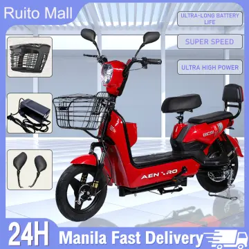 Shop Chanda Electric Bike Valenzuela with great discounts and prices online Oct 2024 Lazada Philippines