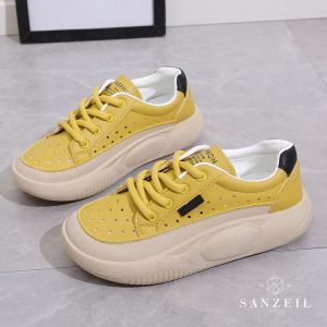 SANZEIL Faye Sepatu Wanita Sol Tebal 0238